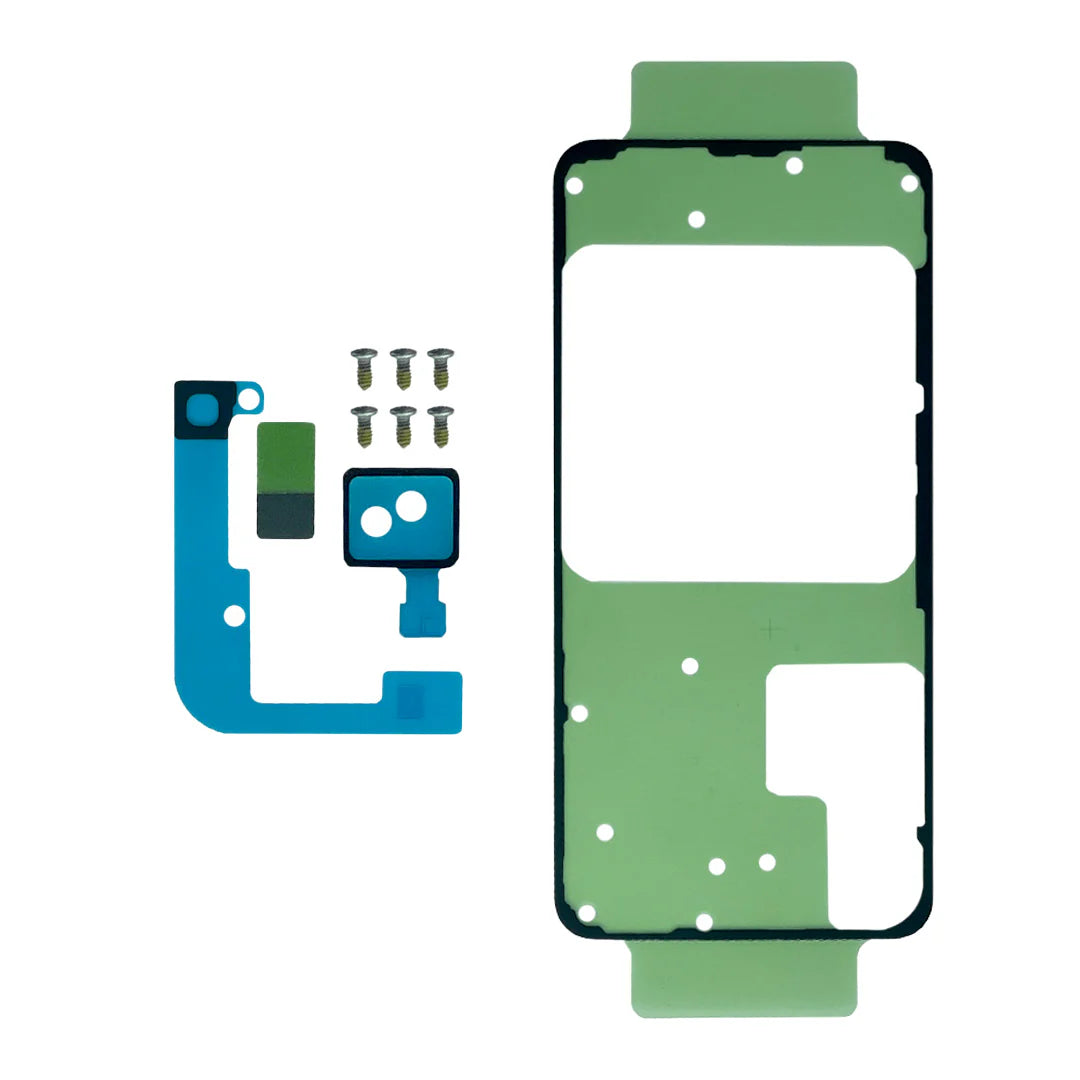 Samsung Galaxy S23 Rückabdeckung Klebeband-Reparaturset