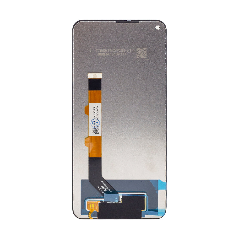 Xiaomi Redmi Note 9 5G Display und Digitizer ohne Rahmen, Schwarz (OEM)