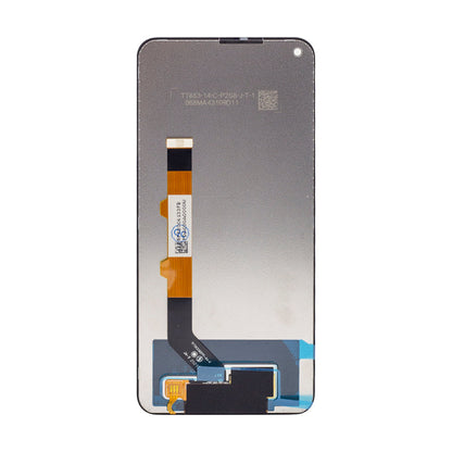 Xiaomi Redmi Note 9 5G Display und Digitizer ohne Rahmen, Schwarz (OEM)