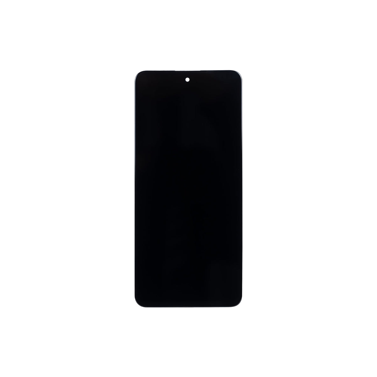 Xiaomi Redmi Note 11T Pro Plus Display und Digitizer ohne Rahmen, Schwarz, OEM