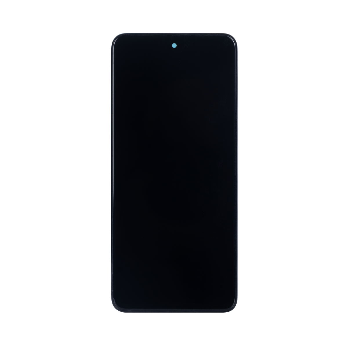 Xiaomi Redmi Note 11T Pro Display und Digitizer mit Rahmen, Schwarz, OEM