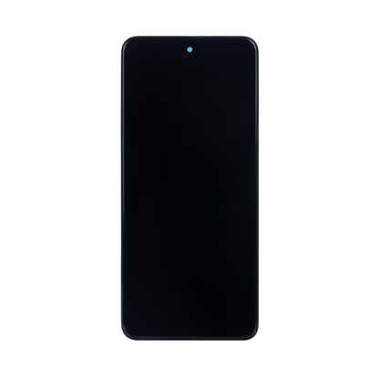 Xiaomi Redmi Note 11T Pro Display und Digitizer mit Rahmen, Schwarz, OEM