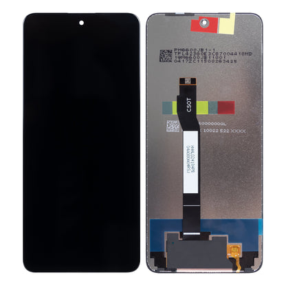 Xiaomi Redmi Note 11T Pro Display und Digitizer ohne Rahmen, Schwarz, OEM
