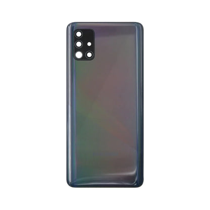 Samsung Galaxy A51 Rückabdeckung OEM (mit Linse) – Alle Farben