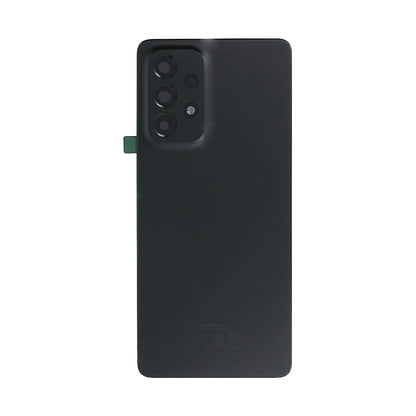 Samsung Galaxy A53 5G A536B Rückabdeckung OEM (mit Linse) – Alle Farben - Phonebazaar