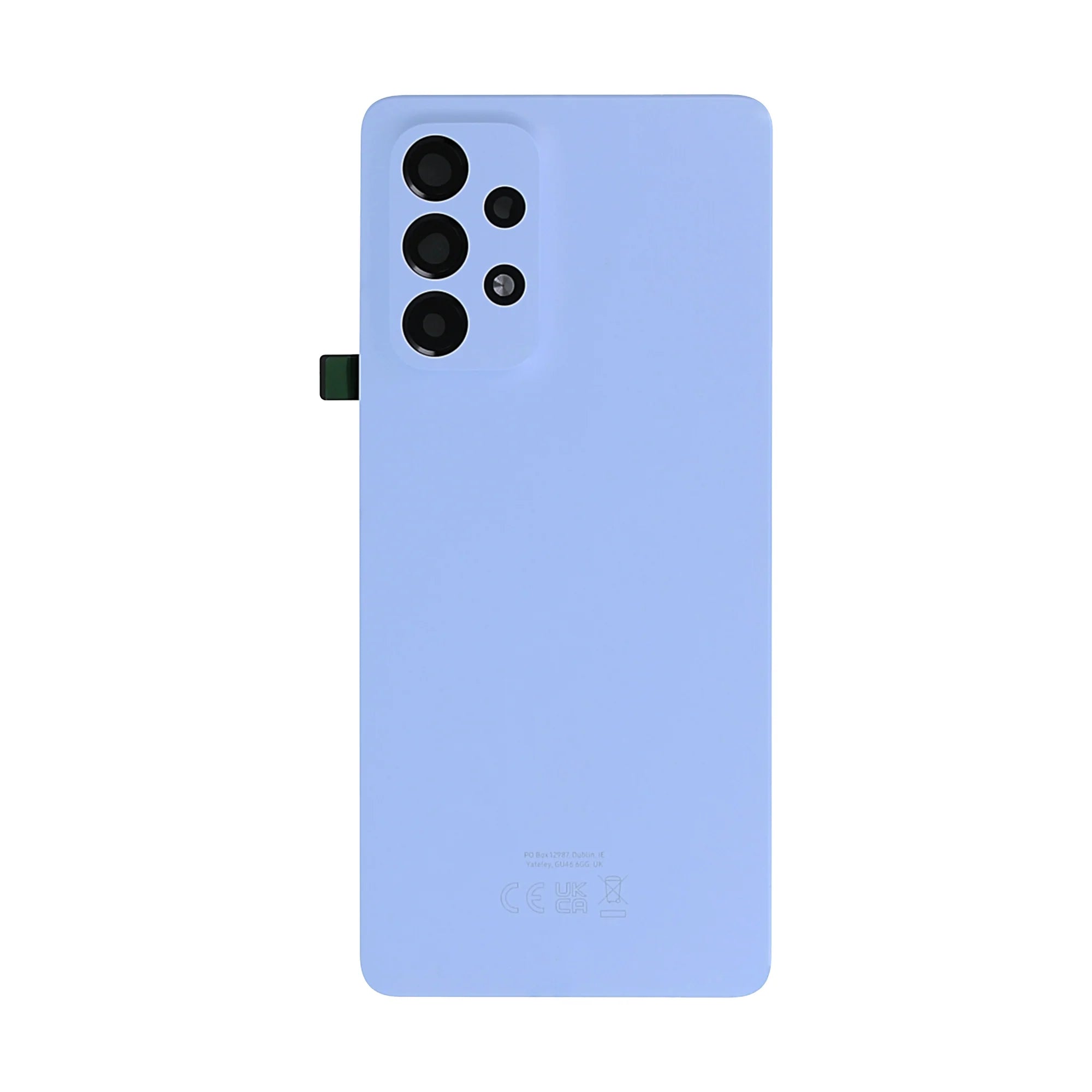 Samsung Galaxy A53 5G A536B Rückabdeckung OEM (mit Linse) – Alle Farben - Phonebazaar