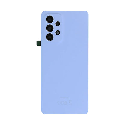 Samsung Galaxy A53 5G A536B Rückabdeckung OEM (mit Linse) – Alle Farben - Phonebazaar