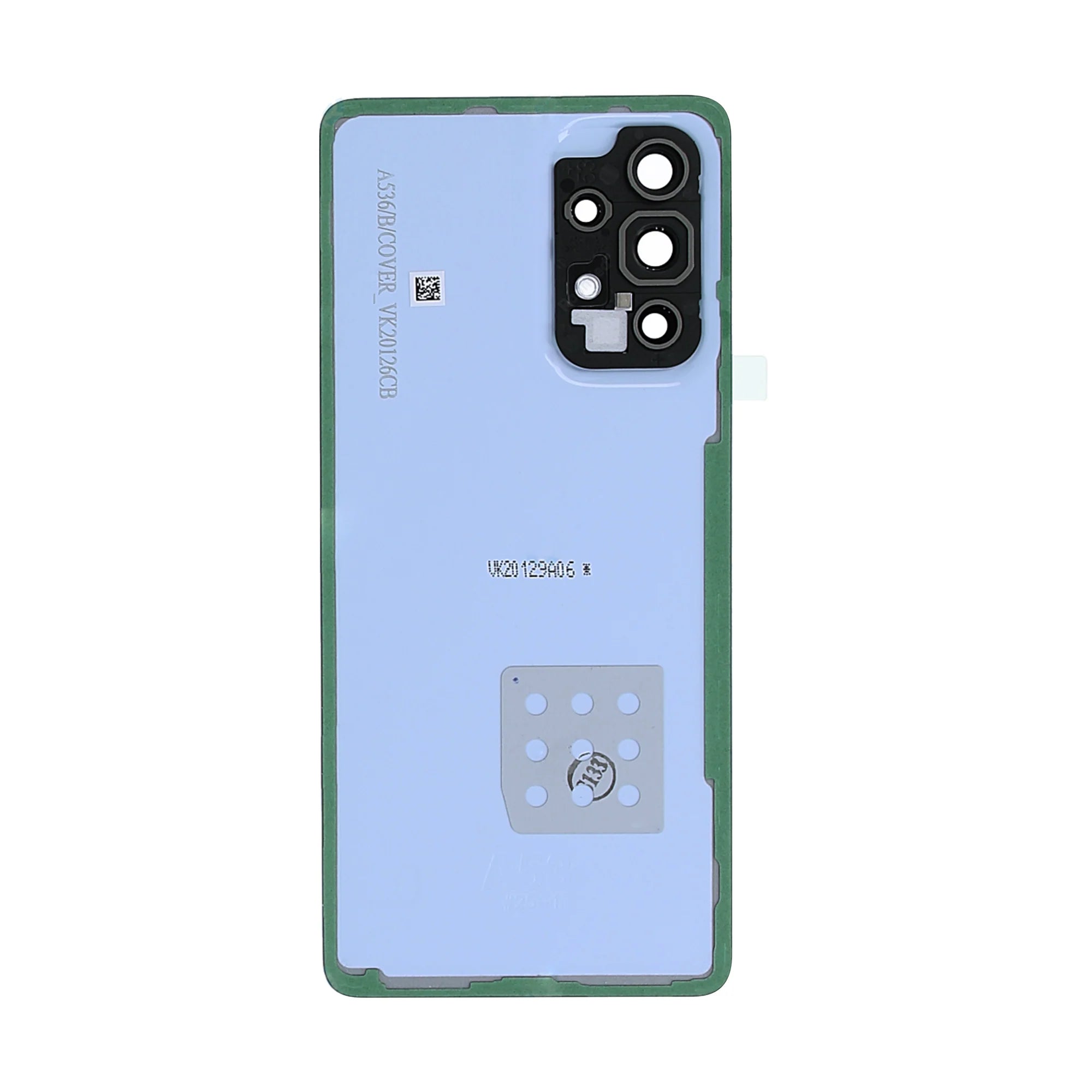 Samsung Galaxy A53 5G A536B Rückabdeckung OEM (mit Linse) – Alle Farben - Phonebazaar