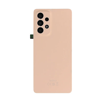 Samsung Galaxy A53 5G A536B Rückabdeckung OEM (mit Linse) – Alle Farben - Phonebazaar