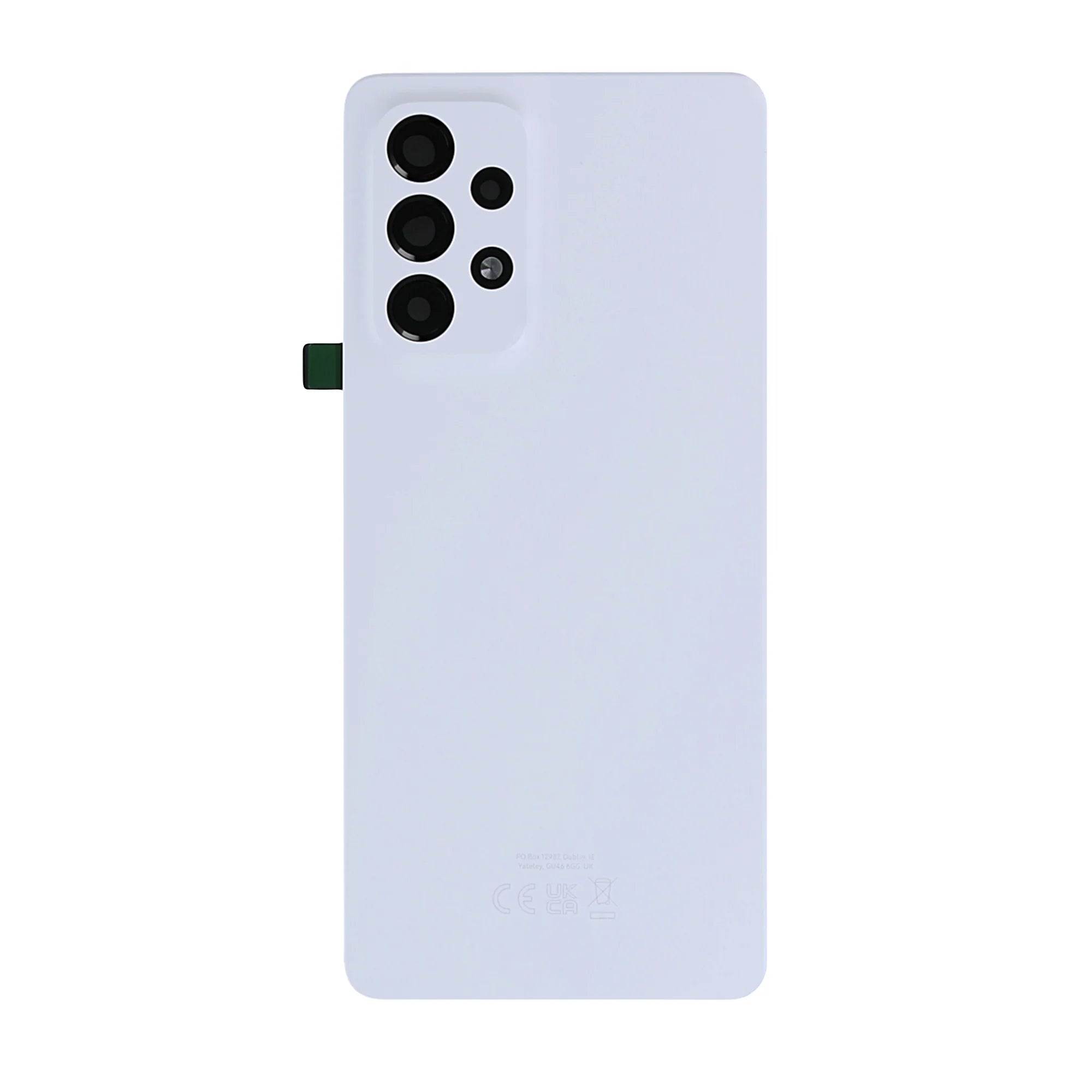 Samsung Galaxy A53 5G A536B Rückabdeckung OEM (mit Linse) – Alle Farben - Phonebazaar