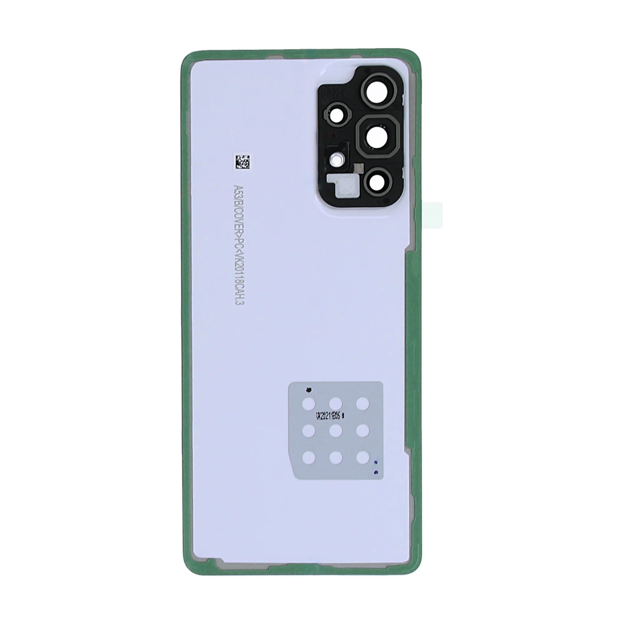 Samsung Galaxy A53 5G A536B Rückabdeckung OEM (mit Linse) – Alle Farben - Phonebazaar