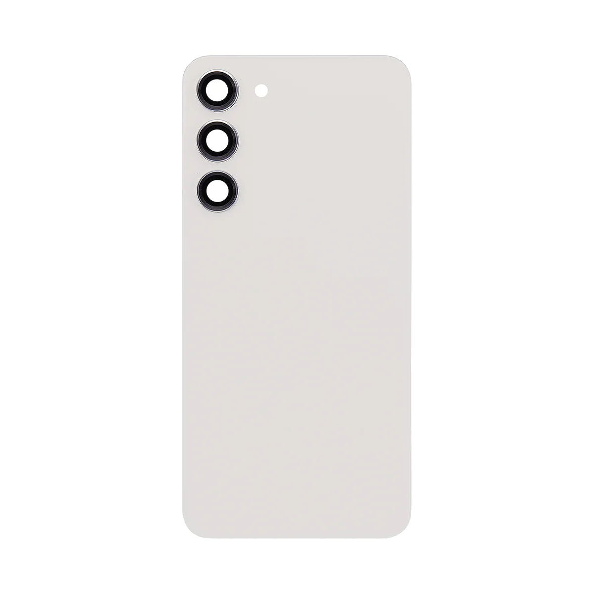 Samsung Galaxy S23+ Backcover mit Kameralinse (OEM, alle Farben) - Phonebazaar