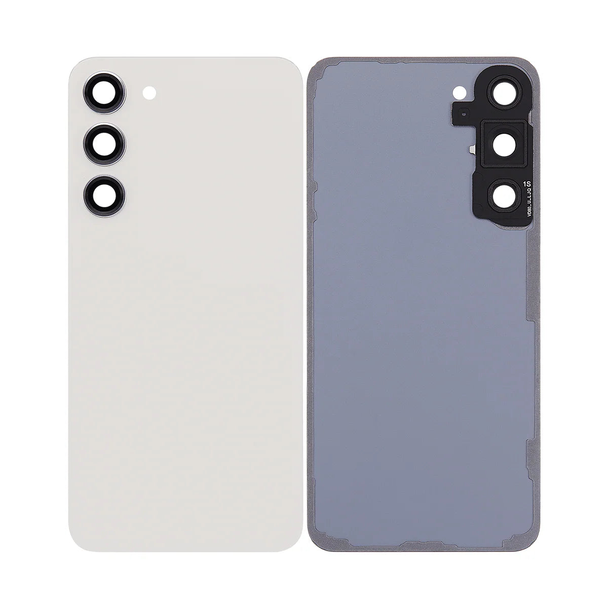 Samsung Galaxy S23+ Backcover mit Kameralinse (OEM, alle Farben) - Phonebazaar