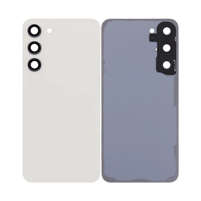 Samsung Galaxy S23+ Backcover mit Kameralinse (OEM, alle Farben) - Phonebazaar