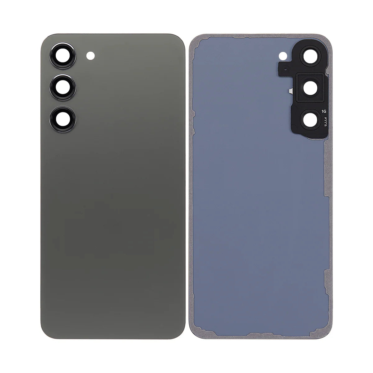 Samsung Galaxy S23+ Backcover mit Kameralinse (OEM, alle Farben) - Phonebazaar
