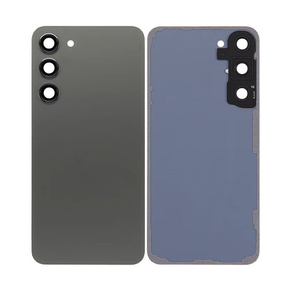 Samsung Galaxy S23+ Backcover mit Kameralinse (OEM, alle Farben) - Phonebazaar