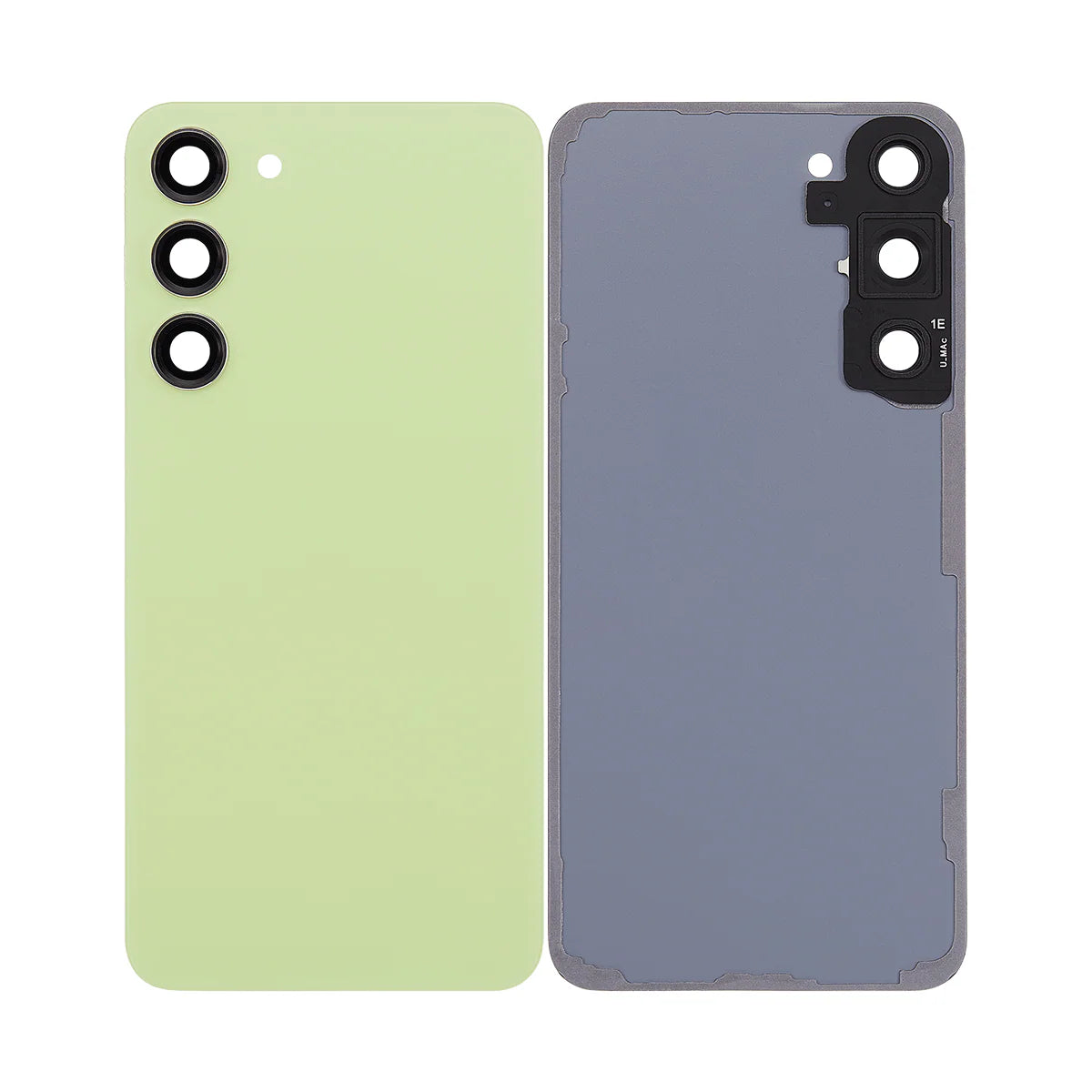 Samsung Galaxy S23+ Backcover mit Kameralinse (OEM, alle Farben) - Phonebazaar