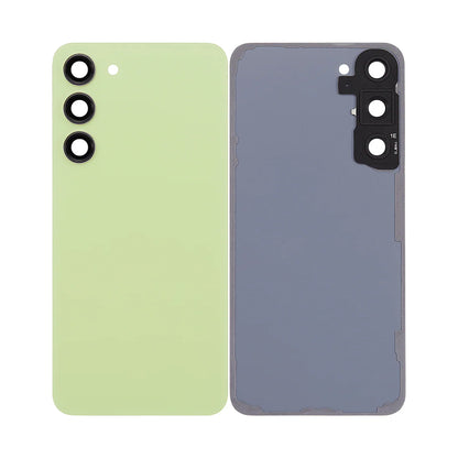 Samsung Galaxy S23+ Backcover mit Kameralinse (OEM, alle Farben) - Phonebazaar