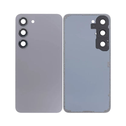 Samsung Galaxy S23 Backcover mit Kameralinse (OEM, alle Farben)
