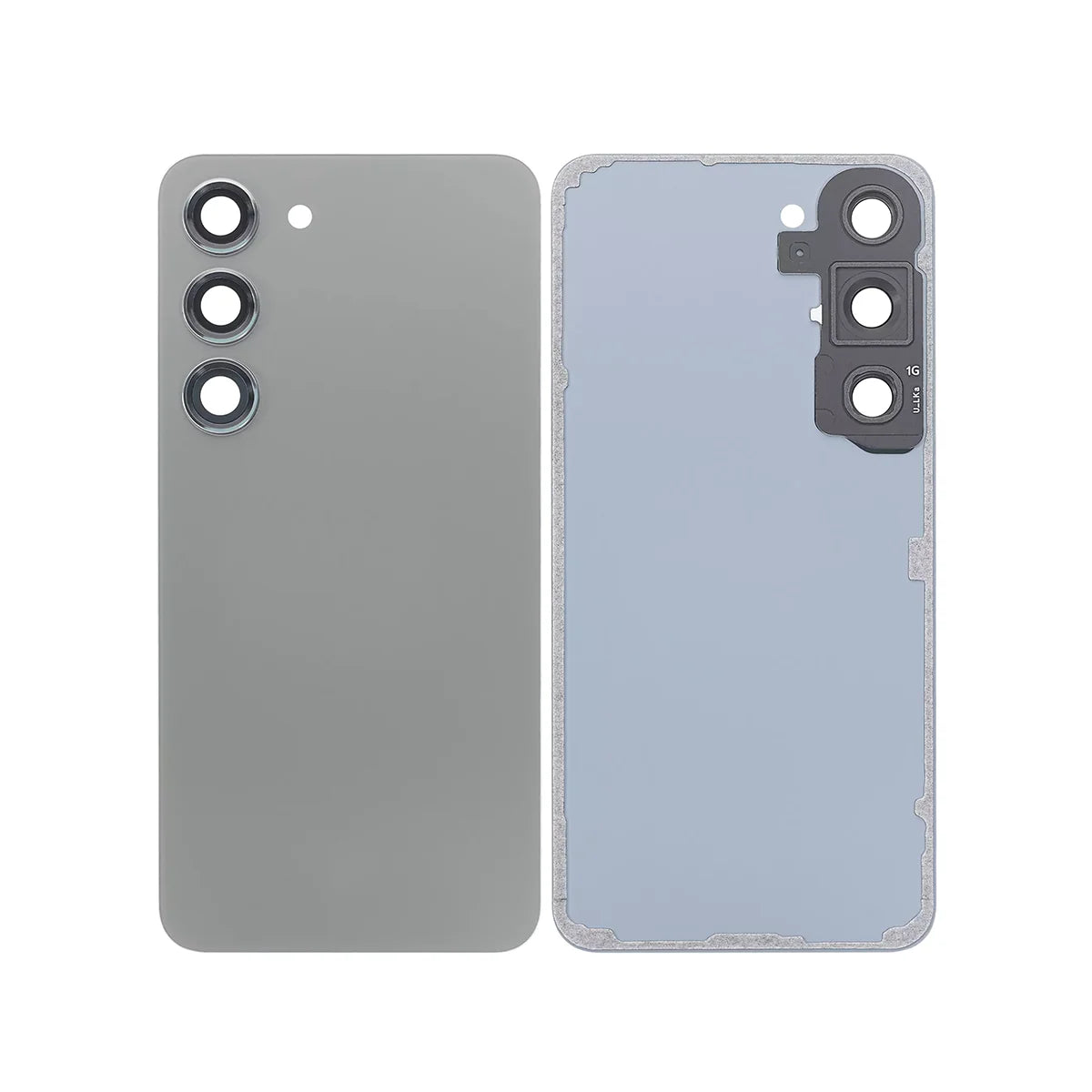 Samsung Galaxy S23 Backcover mit Kameralinse (OEM, alle Farben)