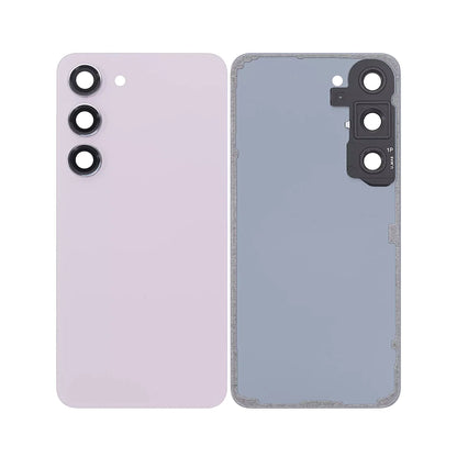 Samsung Galaxy S23 Backcover mit Kameralinse (OEM, alle Farben)