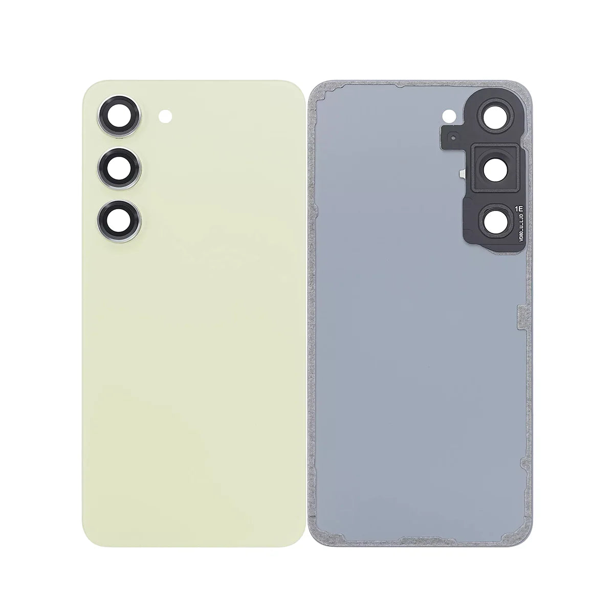 Samsung Galaxy S23 Backcover mit Kameralinse (OEM, alle Farben)