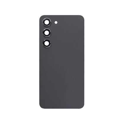 Samsung Galaxy S23 Backcover mit Kameralinse (OEM, alle Farben)
