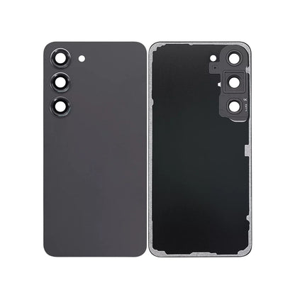 Samsung Galaxy S23 Backcover mit Kameralinse (OEM, alle Farben)