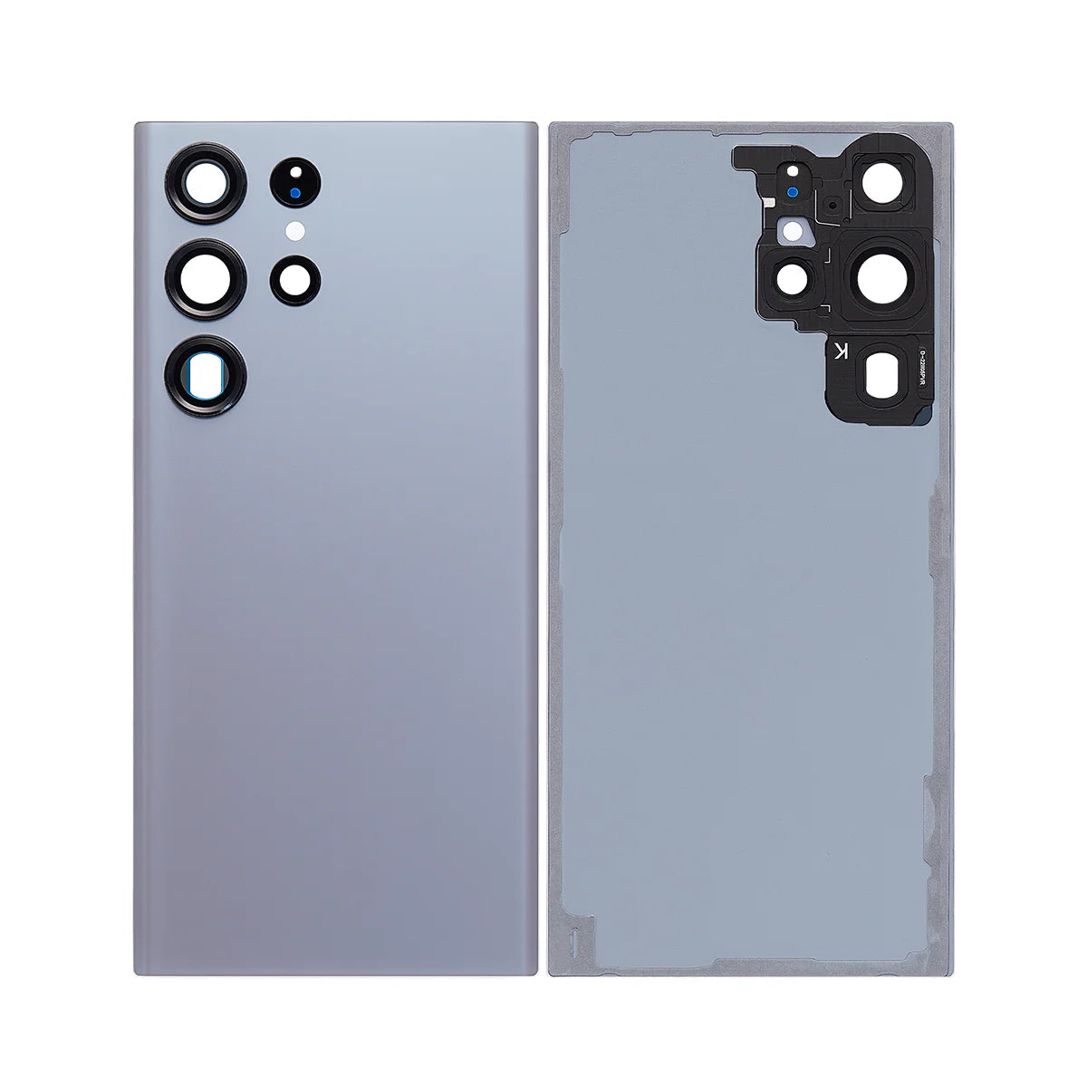 Samsung Galaxy S23 Ultra  Backcover mit Kameralinse (OEM, alle Farben) - Phonebazaar