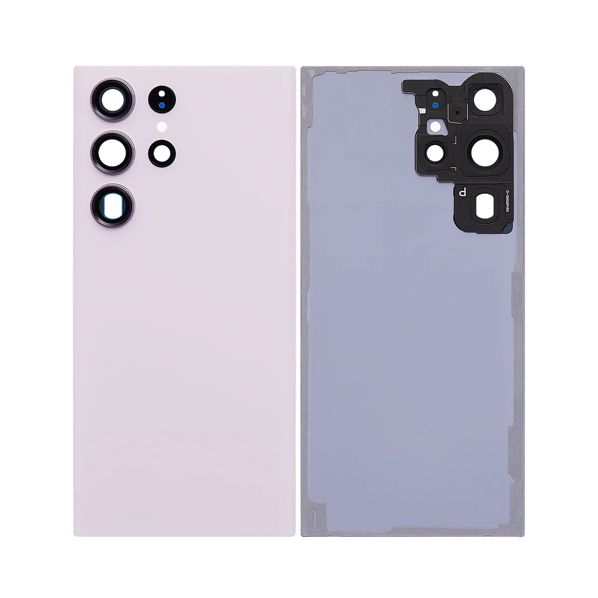 Samsung Galaxy S23 Ultra  Backcover mit Kameralinse (OEM, alle Farben) - Phonebazaar
