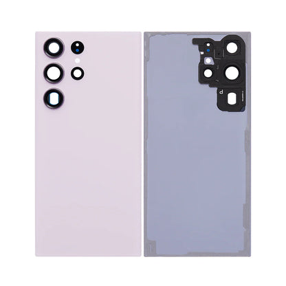 Samsung Galaxy S23 Ultra  Backcover mit Kameralinse (OEM, alle Farben) - Phonebazaar