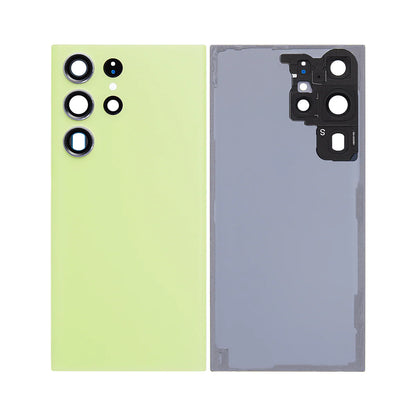 Samsung Galaxy S23 Ultra  Backcover mit Kameralinse (OEM, alle Farben) - Phonebazaar