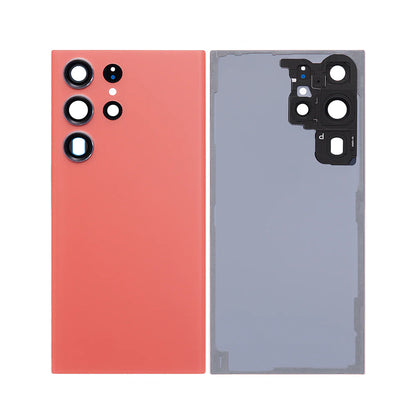 Samsung Galaxy S23 Ultra  Backcover mit Kameralinse (OEM, alle Farben) - Phonebazaar