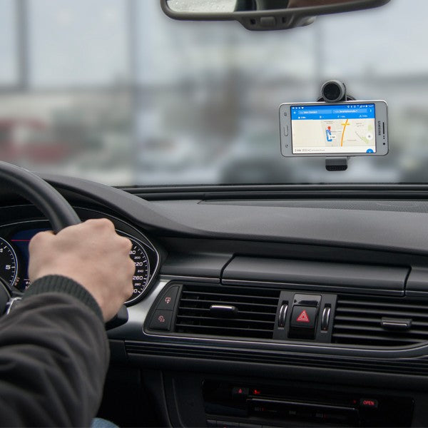 4smarts Universal-KFZ-Halter für Mobiltelefone