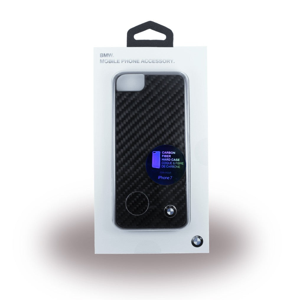 BMW - BMHCP7MBC - Carbon Fiber - Hardcover / Case / Handyhülle