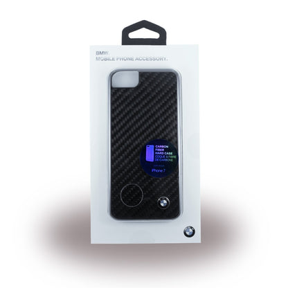 BMW - BMHCP7MBC - Carbon Fiber - Hardcover / Case / Handyhülle
