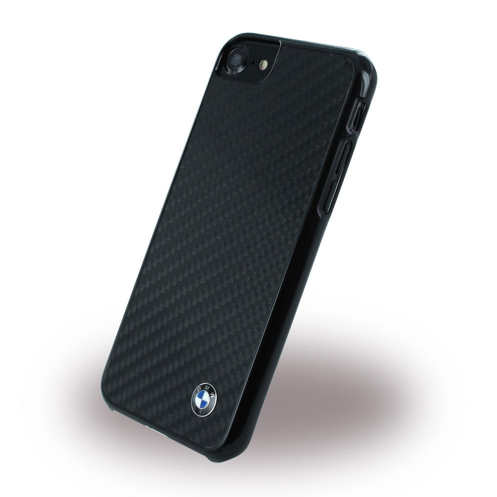 BMW - BMHCP7MBC - Carbon Fiber - Hardcover / Case / Handyhülle