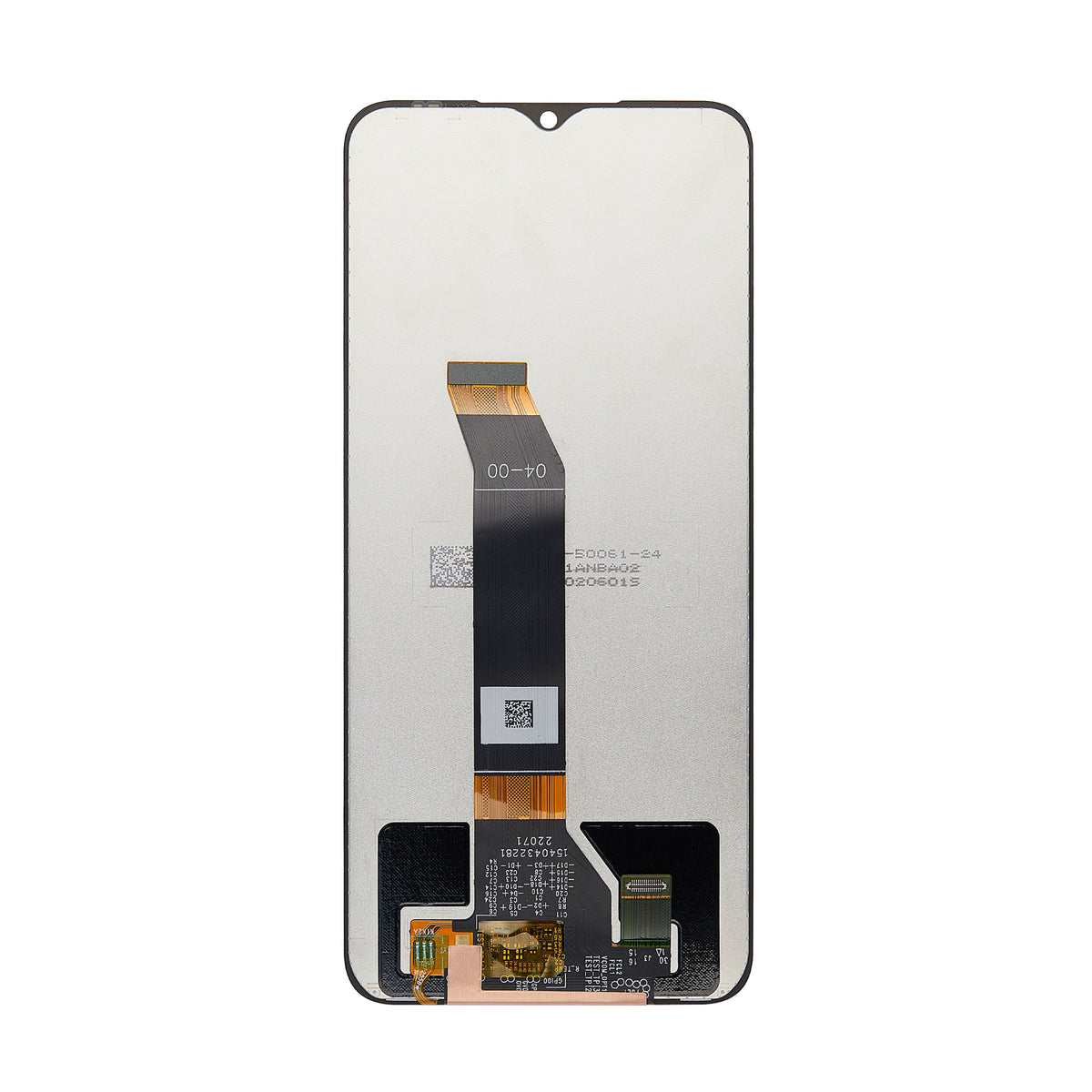 Xiaomi Redmi 10 5G, Redmi Note 11E, Poco M4 5G, Poco M5 Display und Digitizer ohne Rahmen, Schwarz (OEM)