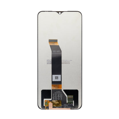 Xiaomi Redmi 10 5G, Redmi Note 11E, Poco M4 5G, Poco M5 Display und Digitizer ohne Rahmen, Schwarz (OEM)