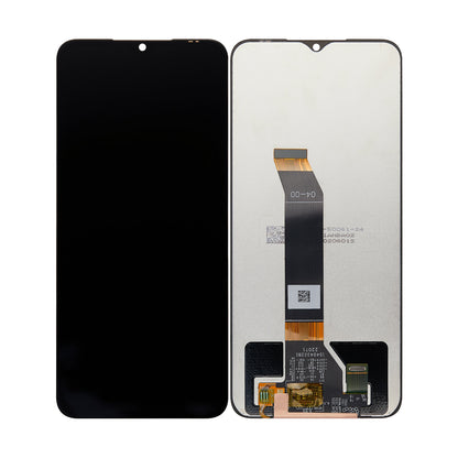 Xiaomi Redmi 10 5G, Redmi Note 11E, Poco M4 5G, Poco M5 Display und Digitizer ohne Rahmen, Schwarz (OEM)