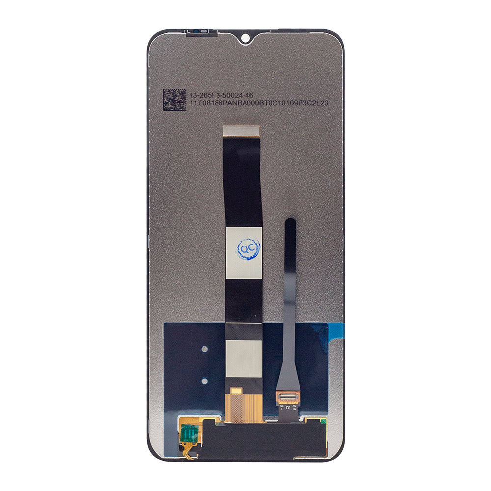 Xiaomi Redmi 9A, Redmi 9AT, Redmi 9C Display und Digitizer ohne Rahmen, Schwarz, OEM