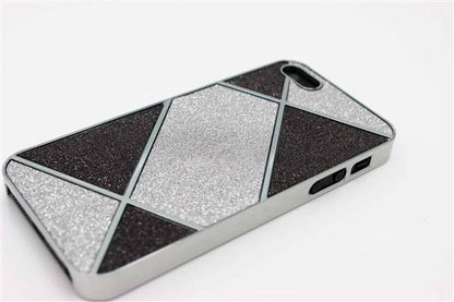 Bling Glitzer Strass Hard Case Cover iPhone 5 / 5S / SE