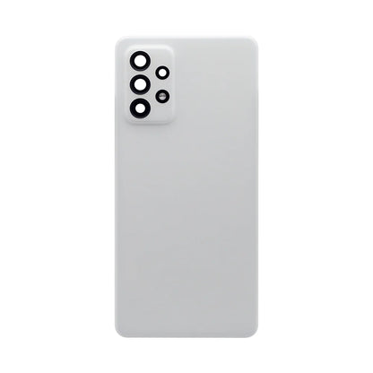 Samsung Galaxy A72 Rückabdeckung OEM (mit Linse)