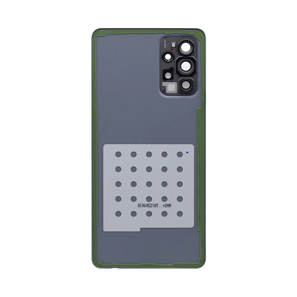 Samsung Galaxy A72 Rückabdeckung OEM (mit Linse)