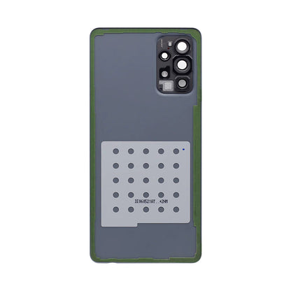 Samsung Galaxy A72 Rückabdeckung OEM (mit Linse)