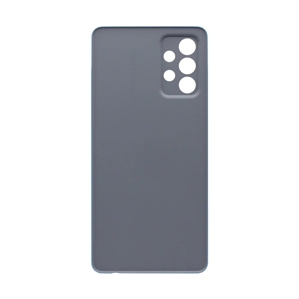 Samsung Galaxy A72 Rückabdeckung OEM (mit Linse)