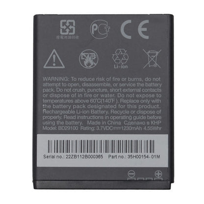 HTC - BA-S540 - Li-Ion Akku - Explorer, Wildfire S