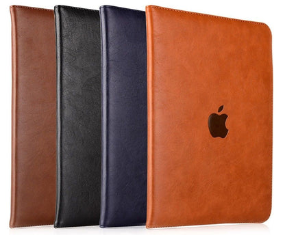 Luxus Leder Smart Case iPad Mini 1 / 2 / 3 Elegant pink