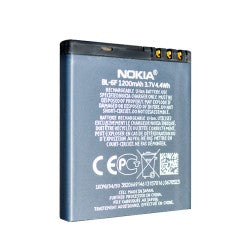 Akku Nokia Original BL-6F Li-ion