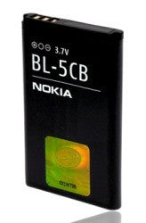 Akku Nokia Original BL-5CB